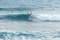 2e manche de l’open territorial : les surfers saint-martinois étaient au rendez-vous