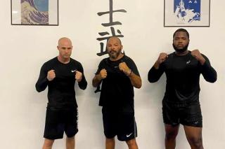 Caribbean Karaté Oyama aux championnats d’Europe de karaté shindokai